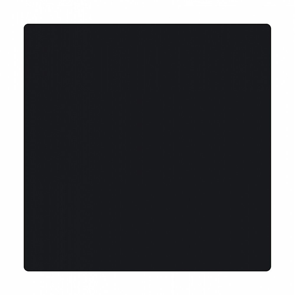 ΕΠΙΦΑΝΕΙΑ ΤΡΑΠΕΖΙΟΥ COMPACT HPL 60X60 ΜΑΥΡΟ ΜΑΤ HM5160.53