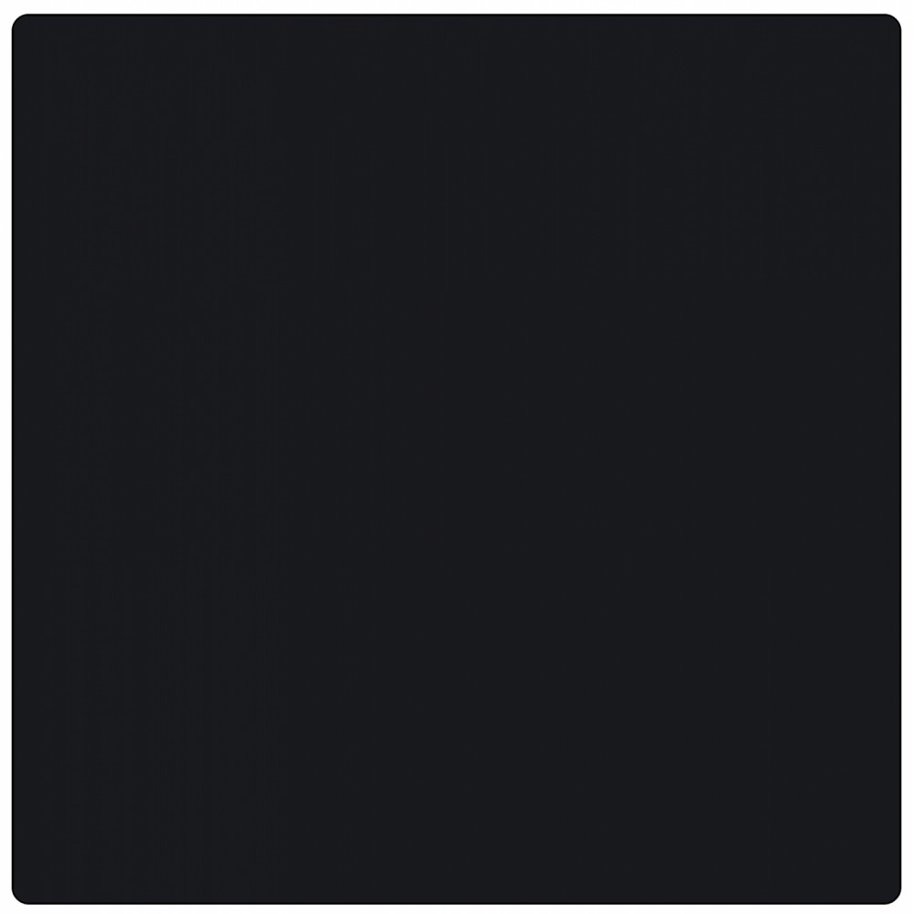 ΕΠΙΦΑΝΕΙΑ ΤΡΑΠΕΖΙΟΥ COMPACT HPL 48X48 ΜΑΥΡΟ ΜΑΤ HM5160.63