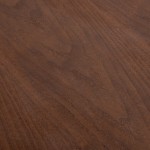 ΤΡΑΠΕΖΙ ΤΡΑΠΕΖΑΡΙΑΣ ΣΤΡΟΓΓΥΛΟ ΜΕ ΚΑΠΛΑΜΑ ΚΑΡΥΔΙΑΣ ΡΟΥΣΤΙΚ ΣΤΥΛ Φ120x75Υεκ.HM9307.02