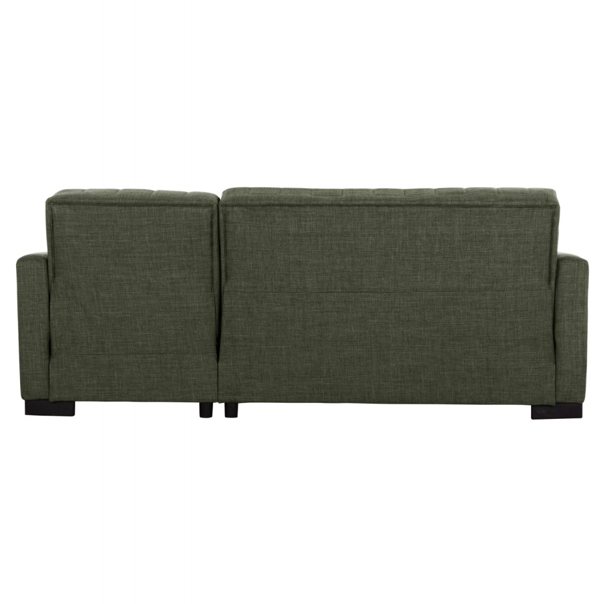 ΚΑΝΑΠΕΣ ΚΡΕΒΑΤΙ GHUFRAN ΓΩΝΙΑ ΑΝΑΣΤΡΕΨΙΜΗ DARK OLIVE ΜΕ ΑΠΟΘΗΚΕΤΙΚΟ ΧΩΡΟ HM3244.05 202x140x78Yεκ.