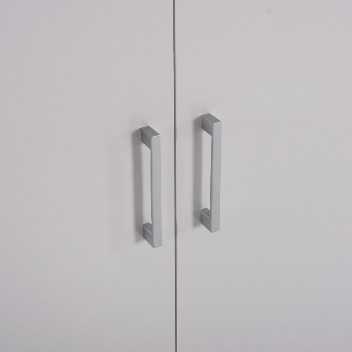 ΝΤΟΥΛΑΠΑ 2ΦΥΛΛΗ BAILEY ΜΕ ΤΡΙΑ ΡΑΦΙΑ HM337.05 ΜΕΛΑΜΙΝΗ ΛΕΥΚΗ 60Χ43Χ181Υεκ.