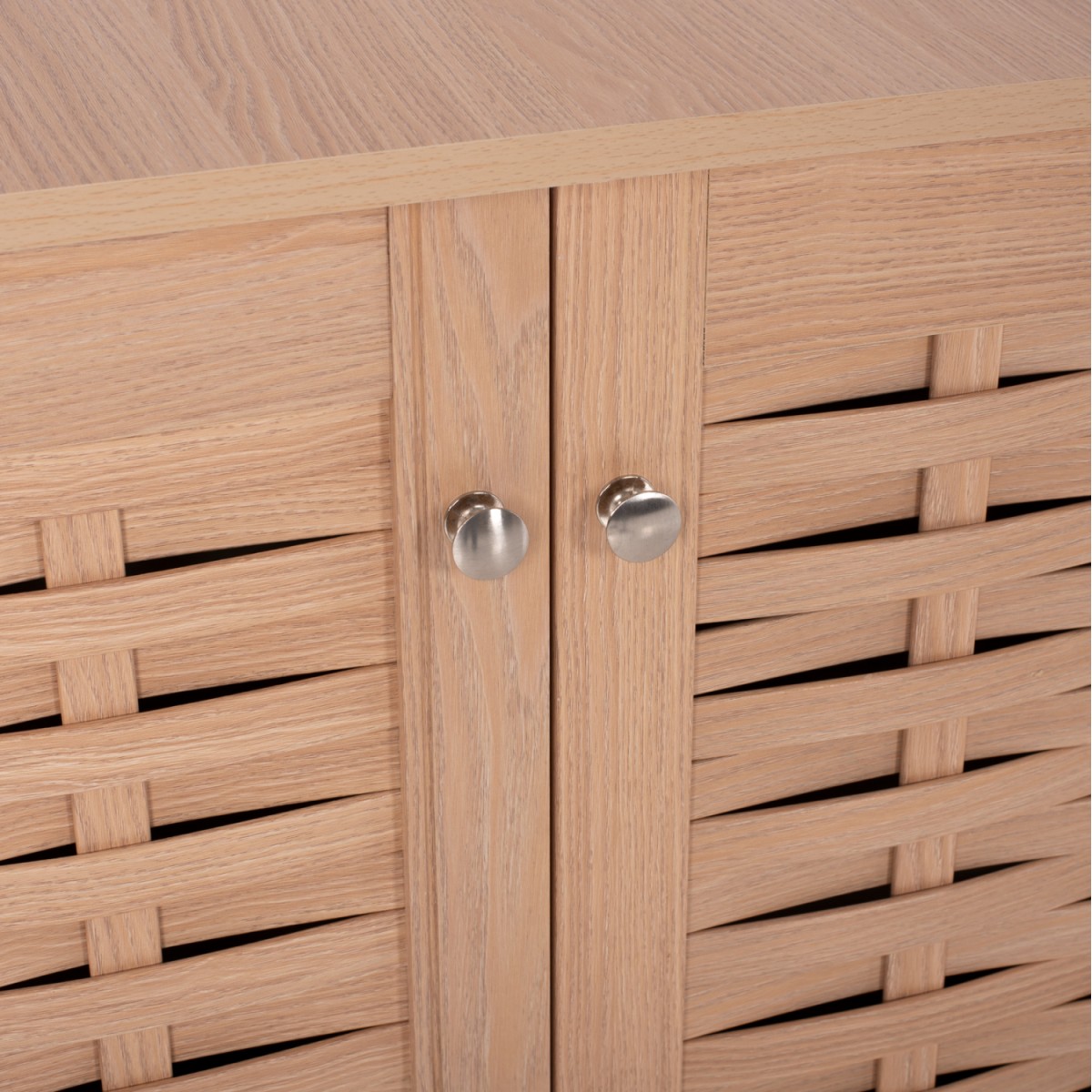 ΠΑΠΟΥΤΣΟΘΗΚΗ-ΝΤΟΥΛΑΠΙ CASSIOPE HM2208.09 ΜΕΛΑΜΙΝΗ ΣΕ ΧΡΩΜΑ ΦΥΣΙΚΟ 77Χ34Χ63.5Yεκ.