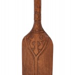 ΔΙΑΚΟΣΜΗΤΙΚΟ ΤΟΙΧΟΥ ΚΟΥΠΙ HM7709.01 ΑΠΟ ΜΑΣΙΦ ΞΥΛΟ ΑΛΜΠΑΣΙΑΣ ΚΑΡΥΔΙ 16,5x100 εκ.