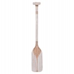 ΔΙΑΚΟΣΜΗΤΙΚΟ ΤΟΙΧΟΥ ΚΟΥΠΙ HM7709.02 ΑΠΟ ΜΑΣΙΦ ΞΥΛΟ ΑΛΜΠΑΣΙΑΣ ΛΕΥΚΟ 16,5x100 εκ.