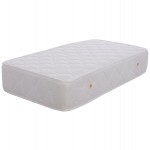 ΣΤΡΩΜΑ BABYCLOUD HM664.01 BONELL SPRING 70X140 ΛΕΥΚΟ