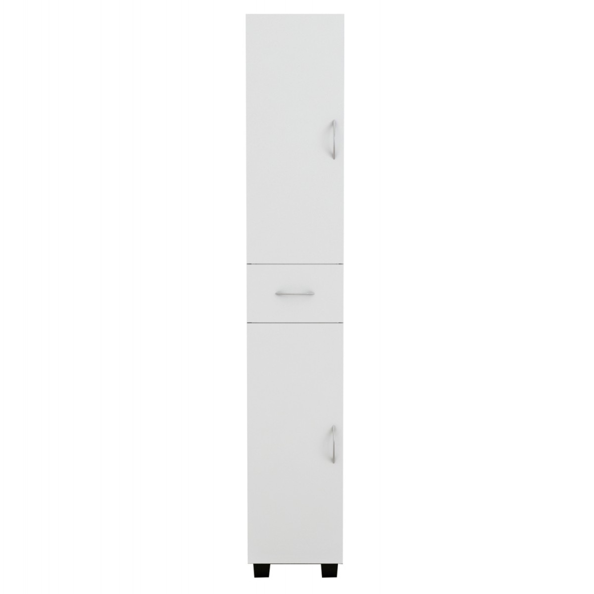 ΝΤΟΥΛΑΠΙ ADEMIA ΣΤΗΛΗ ΠΟΛΛΑΠΛΩΝ ΧΡΗΣΕΩΝ ΜΕΛΑΜΙΝΗ ΛΕΥΚΟ 30x33x175,5Yεκ.HM9124.11