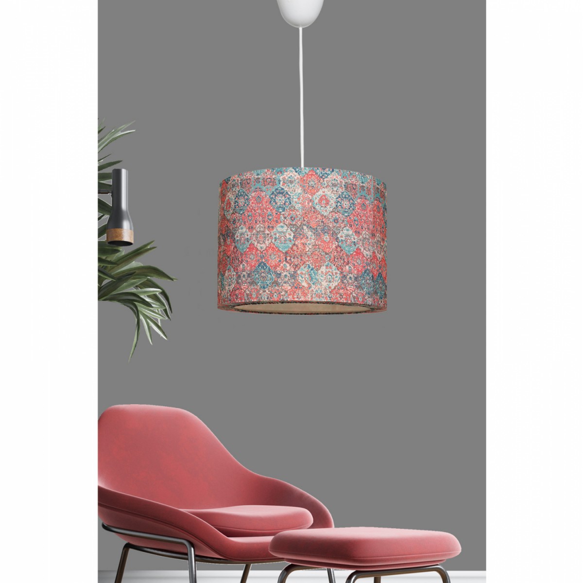 ΦΩΤΙΣΤΙΚΟ ΟΡΟΦΗΣ HM7496 28x65 εκ.