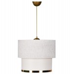 ΦΩΤΙΣΤΙΚΟ ΟΡΟΦΗΣ ΑΣΠΡΟ HM7506.01 30x75 εκ.