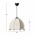 ΦΩΤΙΣΤΙΚΟ ΟΡΟΦΗΣ HM7520 30x30x80 εκ.