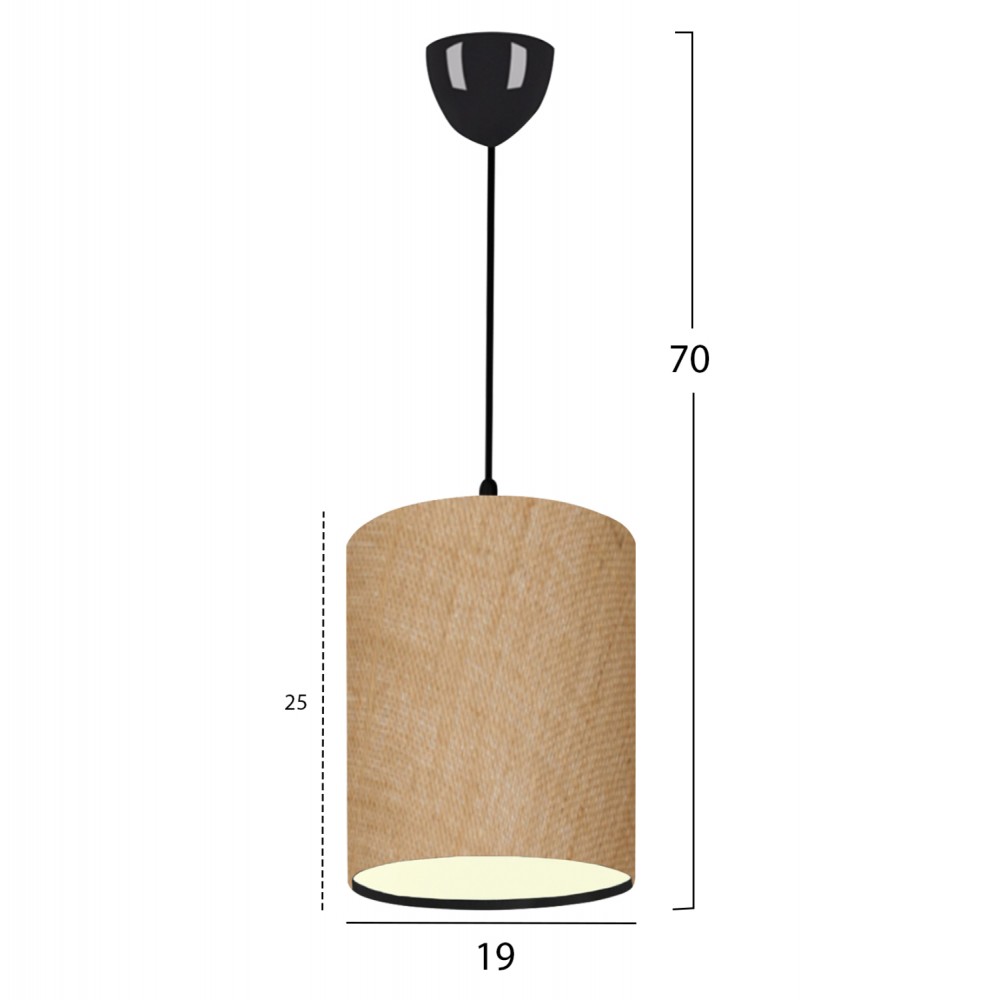 ΦΩΤΙΣΤΙΚΟ ΟΡΟΦΗΣ ΜΠΕΖ HM7623.01