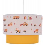 ΠΑΙΔΙΚΟ ΦΩΤΙΣΤΙΚΟ ΟΡΟΦΗΣ BALOO HM7572.04  Φ30x70εκ.