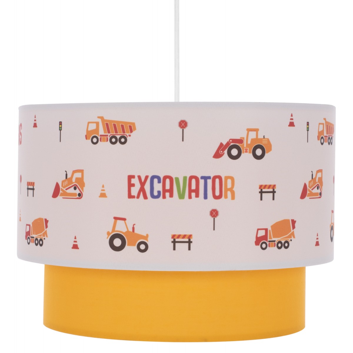 ΠΑΙΔΙΚΟ ΦΩΤΙΣΤΙΚΟ ΟΡΟΦΗΣ BALOO HM7572.04  Φ30x70εκ.