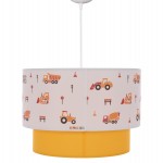 ΠΑΙΔΙΚΟ ΦΩΤΙΣΤΙΚΟ ΟΡΟΦΗΣ BALOO HM7572.04  Φ30x70εκ.