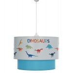 ΠΑΙΔΙΚΟ ΦΩΤΙΣΤΙΚΟ ΟΡΟΦΗΣ BALOO Φ30x70εκ. HM7572.05