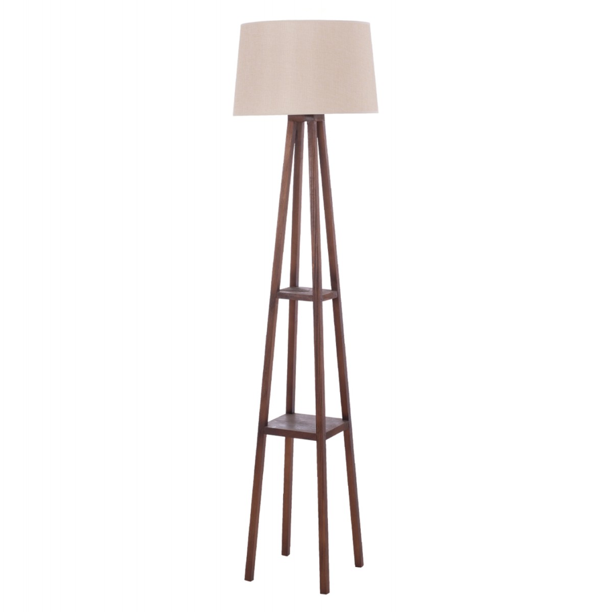 ΦΩΤΙΣΤΙΚΟ ΔΑΠΕΔΟΥ ΞΥΛΙΝΟ ΜΕ ΚΑΡΥΔΙ ΠΟΔΙΑ ΚΑΙ ΜΠΕΖ ΚΑΠΕΛΟ 26x26x156Yεκ.HM7695.01