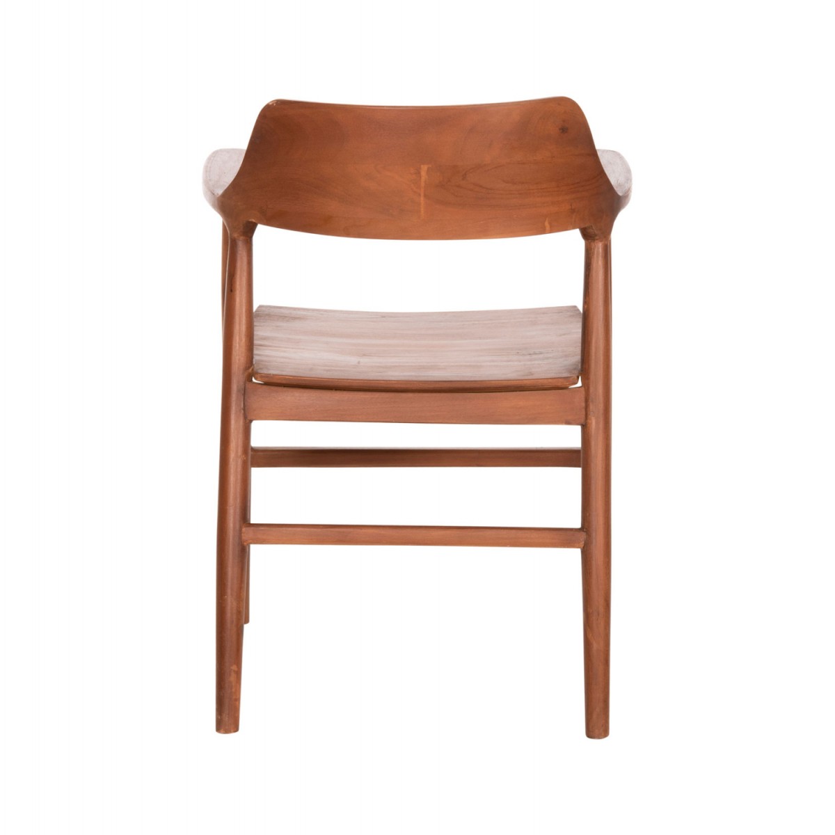 ΠΟΛΥΘΡΟΝΑ ΤΡΑΠΕΖΑΡΙΑΣ NIONI HM9476.01 ΞΥΛΟ ΤΕΑΚ-ΚΑΡΥΔΙ ΧΡΩΜΑ 57x53x77Yεκ.