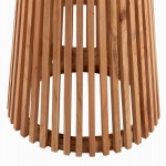 ΒΑΣΗ ΤΡΑΠΕΖΙΟΥ ΕΣΩΤΕΡΙΚΟΥ ΧΩΡΟΥ MINDI ΞΥΛΟ Φ60x75,5Yεκ.HM9459.01