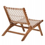 ΠΟΛΥΘΡΟΝΑ ANTIB HM9466.01 ΤΕΑΚ ΞΥΛΟ NYLON ΣΧΟΙΝΙ ΛΕΥΚΟ 65x77x68Υεκ.