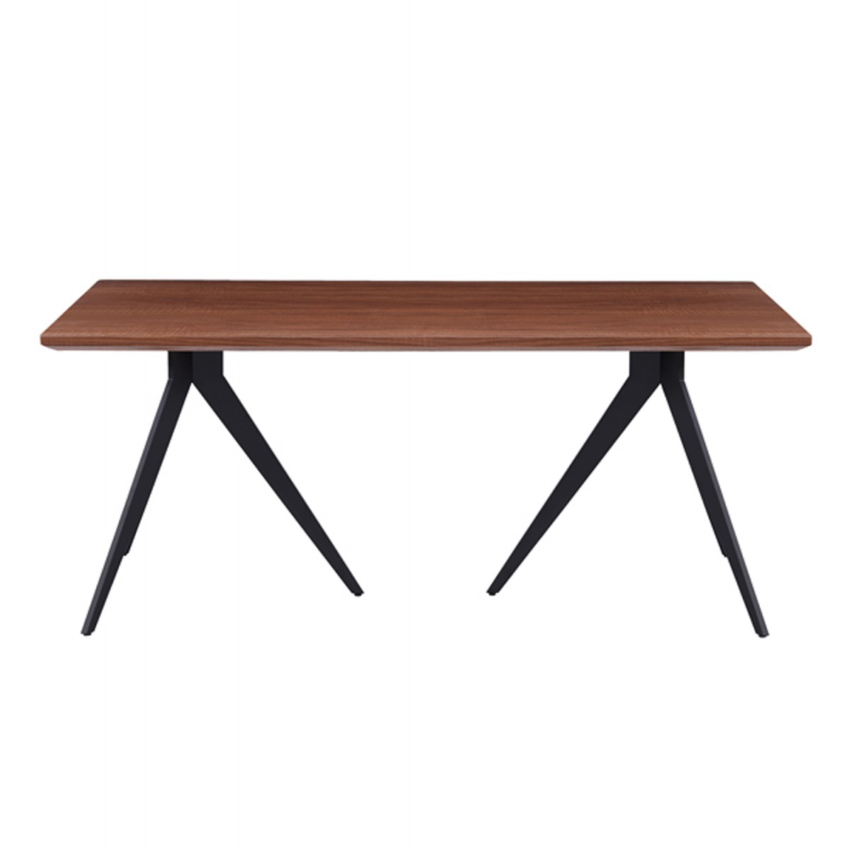 ΤΡΑΠΕΖΙ ΤΡΑΠΕΖΑΡΙΑΣ GRIPPEN HM9451.02 ΜΕ ΚΑΠΛΑΜΑ ΞΥΛΟΥ ΦΡΑΞΟΥ ΣΕ ΣΤΥΛ ΡΟΥΣΤΙΚ 180x90x75Υεκ.