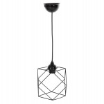 ΦΩΤΙΣΤΙΚΟ ΟΡΟΦΗΣ ΜΕΤΑΛΛΙΚΟ ΜΑΥΡΟ HM7643.01 Φ24x56Y εκ.