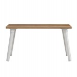 ΔΙΣΚΟΣ-ΒΟΗΘΗΤΙΚΟ ΤΡΑΠΕΖΑΚΙ ΚΡΕΒΑΤΙΟΥ BRITTA ΠΤΥΣΣΟΜΕΝΑ ΠΟΔΙΑ HM8965.12 60x34x29 εκ.