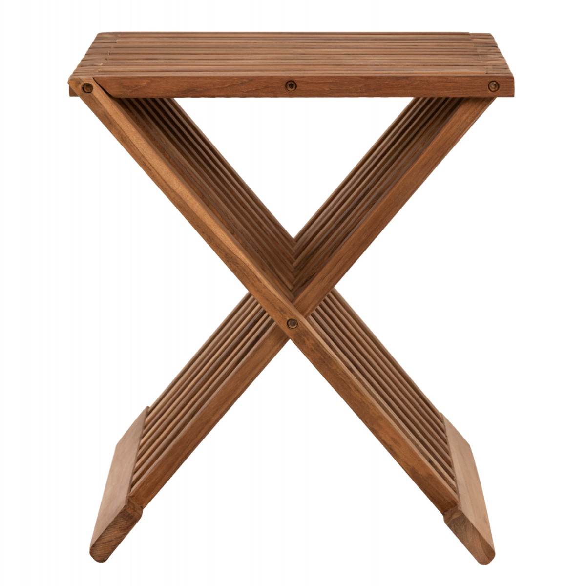 ΒΟΗΘΗΤΙΚΟ ΤΡΑΠΕΖΑΚΙ ΠΤΥΣΣΟΜΕΝΟ HM7896 ΤΕΑΚ ΣΕ ΦΥΣΙΚΟ ΧΡΩΜΑ 40x33x45Υ εκ.