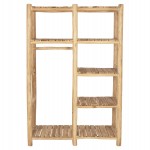 ΕΠΙΠΛΟ ΕΙΣΟΔΟΥ BALEN HM9550 ΞΥΛΟ ΤΕΑΚ ΣΕ ΦΥΣΙΚΟ ΧΡΩΜΑ 120x50x180Yεκ.