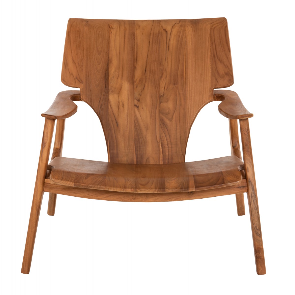 ΠΟΛΥΘΡΟΝΑ ΑΠΟ ΜΑΣΙΦ ΞΥΛΟ ΤΕΑΚ RESHIN HM9551 ΣΕ ΦΥΣΙΚΟ ΧΡΩΜΑ 80x82x76Υεκ.