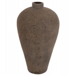 ΔΙΑΚΟΣΜΗΤΙΚΟ ΒΑΖΟ ΔΑΠΕΔΟΥ HM7912 ΤΕΡΑΚΟΤΑ ΣΕ ΓΚΡΙ ΑΠΟΧΡΩΣΗ Φ73x130Y εκ.