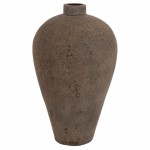 ΔΙΑΚΟΣΜΗΤΙΚΟ ΒΑΖΟ ΔΑΠΕΔΟΥ HM7912 ΤΕΡΑΚΟΤΑ ΣΕ ΓΚΡΙ ΑΠΟΧΡΩΣΗ Φ73x130Y εκ.