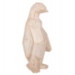 ΔΙΑΚΟΣΜΗΤΙΚΟ ΔΑΠΕΔΟΥ PENGUIN HM7916 GRC ΣΕ ΛΕΥΚΗ ΠΑΤΙΝΑ ΜΕ ΧΡΥΣΕΣ ΛΕΠΤΟΜΕΡΕΙΕΣ 45x45x100Υεκ.