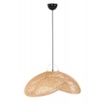 ΦΩΤΙΣΤΙΚΟ ΟΡΟΦΗΣ ΚΡΕΜΑΣΤΟ HM7862 RATTAN ΣΕ ΦΥΣΙΚΟ ΧΡΩΜΑ 62x52x122Υεκ.