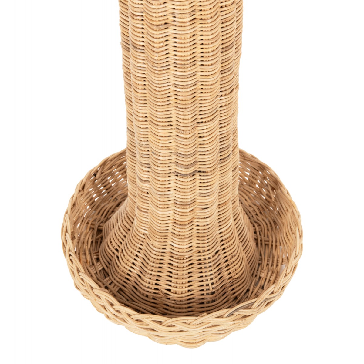 ΔΙΑΚΟΣΜΗΤΙΚΟ ΔΕΝΤΡΟ HM7871 RATTAN ΣΕ ΦΥΣΙΚΟ ΧΡΩΜΑ Φ110x180Yεκ.