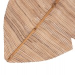 ΔΙΑΚΟΣΜΗΤΙΚΟ ΦΤΕΡΟ HM7873 ΥΔΡΟΥΑΚΙΝΘΟΣ ΣΕ ΦΥΣΙΚΗ ΑΠΟΧΡΩΣΗ 32x200x3 εκ.