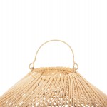 ΦΩΤΙΣΤΙΚΟ ΟΡΟΦΗΣ ΚΡΕΜΑΣΤΟ HM7878.02 RATTAN ΣΕ ΦΥΣΙΚΟ ΧΡΩΜΑ Φ58,5x31Yεκ