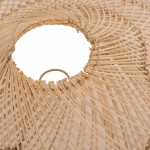 ΦΩΤΙΣΤΙΚΟ ΟΡΟΦΗΣ ΚΡΕΜΑΣΤΟ HM7879.02 RATTAN ΣΕ ΦΥΣΙΚΟ ΧΡΩΜΑ Φ80x126Υ εκ.