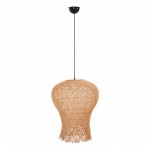 ΦΩΤΙΣΤΙΚΟ ΟΡΟΦΗΣ ΚΡΕΜΑΣΤΟ HM7882 RATTAN ΣΕ ΦΥΣΙΚΟ ΧΡΩΜΑ Φ49x157Υεκ.