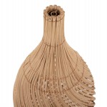 ΦΩΤΙΣΤΙΚΟ ΟΡΟΦΗΣ HM7885 ΚΡΕΜΑΣΤΟ ΑΠΟ RATTAN ΣΕ ΦΥΣΙΚΟ ΧΡΩΜΑ Φ23x148Yεκ.