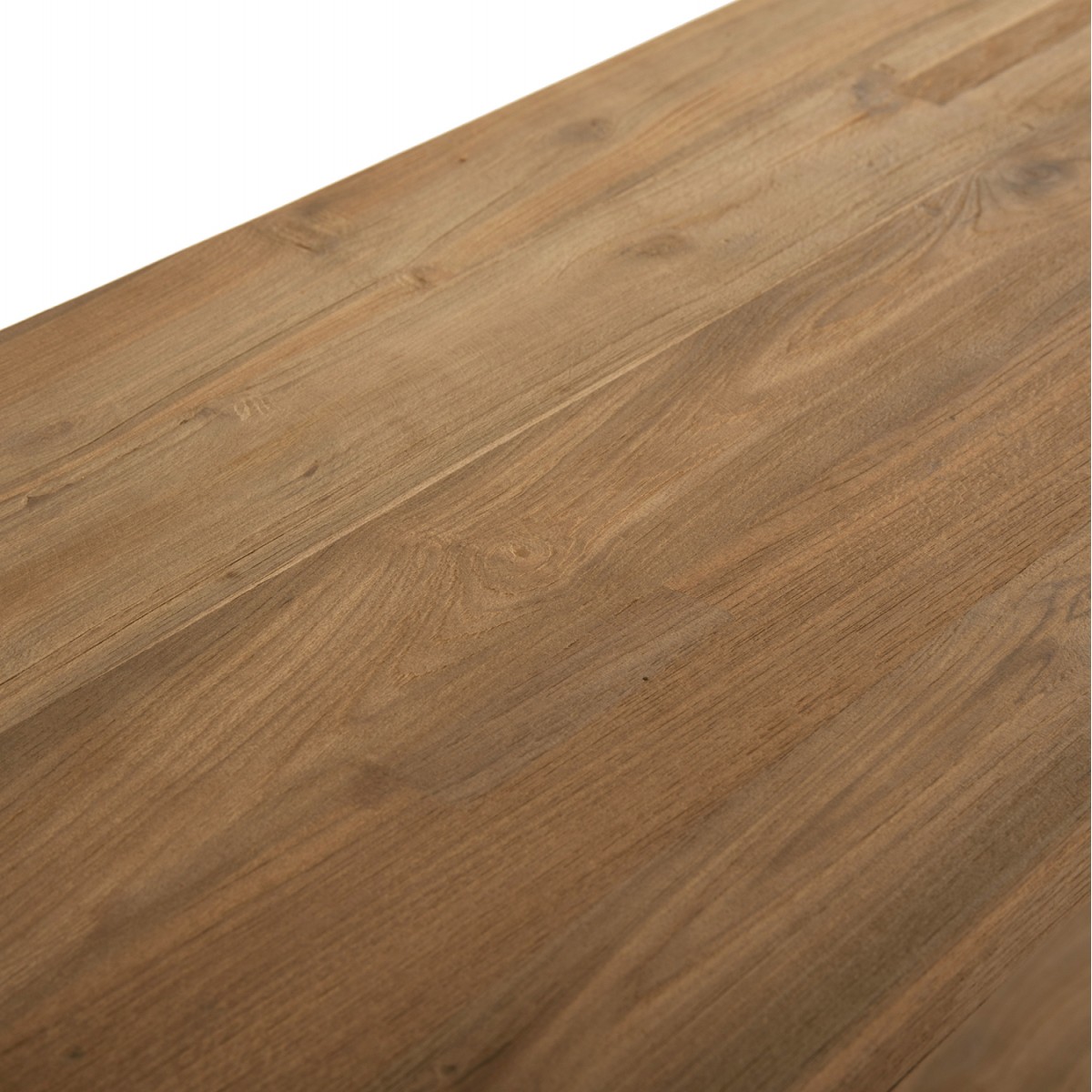 ΚΟΝΣΟΛΑ ΧΩΡΙΣ ΣΥΡΤΑΡΙ ΑΠΟ ΑΝΑΚΥΚΛΩΜΕΝΟ ΞΥΛΟ ΤΕΑΚ HM9554 240x45x91Υεκ.