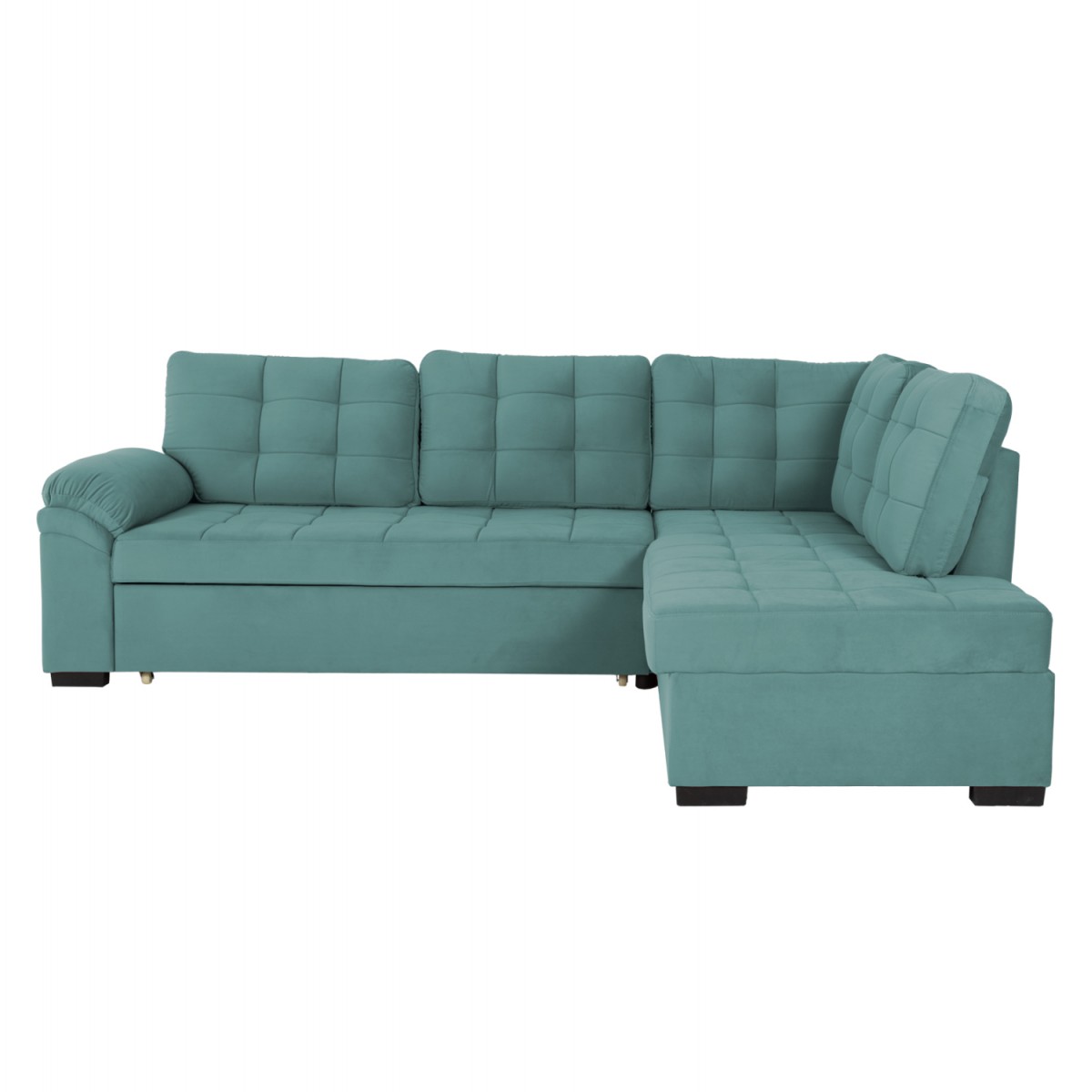 ΚΑΝΑΠΕΣ ΚΡΕΒΑΤΙ JADE HM3144.04R ΔΕΞΙΑ ΓΩΝΙΑ ΒΕΡΑΜΑΝ ΒΕΛΟΥΔΟ 250x80-180x73-88Υεκ.