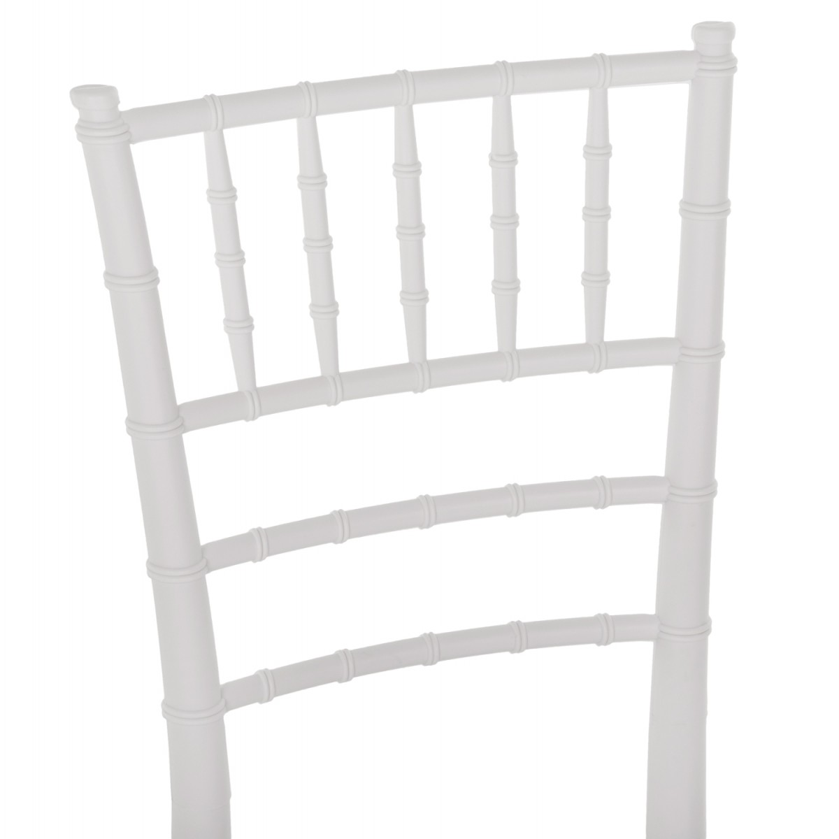 ΚΑΡΕΚΛΑ ΠΟΛΥΠΡΟΠΥΛΕΝΙΟΥ CATERING TIFFANY HM8058.31 ΛΕΥΚΟ 39x46x89Υεκ.