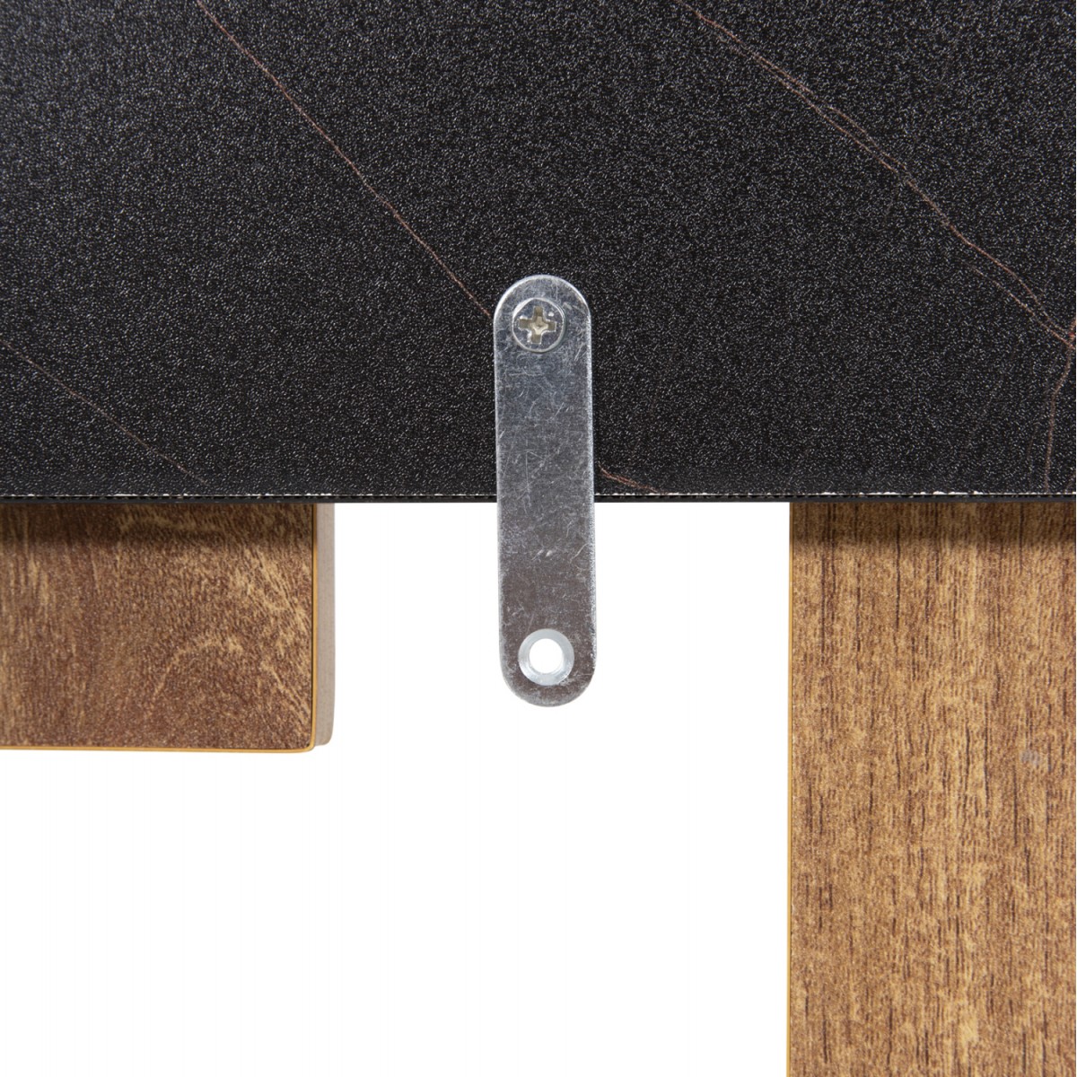 ΚΡΕΜΑΣΤΡΑ ΕΙΣΟΔΟΥ WESSON HM8940.15 ΜΕΛΑΜΙΝΗ ΣΕ ΜΑΥΡΟ ΜΑΡΜΑΡΟ & ΦΥΣΙΚΟ 64x4x79Υεκ.