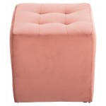 ΣΚΑΜΠΩ PUNK HM264.12 ΣΑΠΙΟ ΜΗΛΟ ΒΕΛΟΥΔΟ 39Χ39Χ36Υεκ.