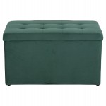 ΣΚΑΜΠΟ-ΜΠΑΟΥΛΟ ΜΕ ΑΠΟΘΗΚΕΥΤΙΚΟ ΧΩΡΟ PUNK HM279.13 ΚΥΠΑΡΙΣΣΙ ΒΕΛΟΥΔΟ 90x50x52Υεκ