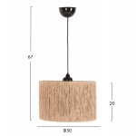 ΦΩΤΙΣΤΙΚΟ ΟΡΟΦΗΣ ΕΣΩΤΕΡΙΚΟΥ ΧΩΡΟΥ HM7944.02 NATURAL Φ30x67Yεκ.