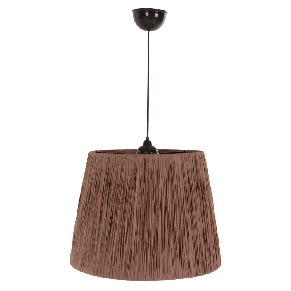 ΦΩΤΙΣΤΙΚΟ ΟΡΟΦΗΣ ΕΣΩΤΕΡΙΚΟΥ ΧΩΡΟΥ HM7947.02 ΚΑΦΕ ΚΑΠΕΛΟ Φ30-40x77Υ εκ.