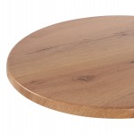 ΕΠΙΦΑΝΕΙΑ ΤΡΑΠΕΖΙΟΥ Φ70Χ2.5εκ. WERZALIT ΦΥΣΙΚΟ HM5228.14