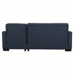 ΚΑΝΑΠΕΣ ΚΡΕΒΑΤΙ GHUFRAN ΓΩΝΙΑ ΑΝΑΣΤΡΕΨΙΜΗ ΜΠΛΕ HM3244.07 ΜΕ ΑΠΟΘΗΚΕΤΙΚΟ ΧΩΡΟ 202x140x78Yεκ.