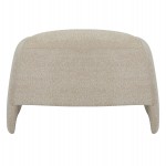 ΠΟΛΥΘΡΟΝΑ LAFORGE HM9679.03 ΜΠΕΖ ΜΠΟΥΚΛΕ ΥΦΑΣΜΑ-ΜΕΤΑΛΛΙΚΟΣ ΣΚΕΛΕΤΟΣ 100x83x66Υεκ.