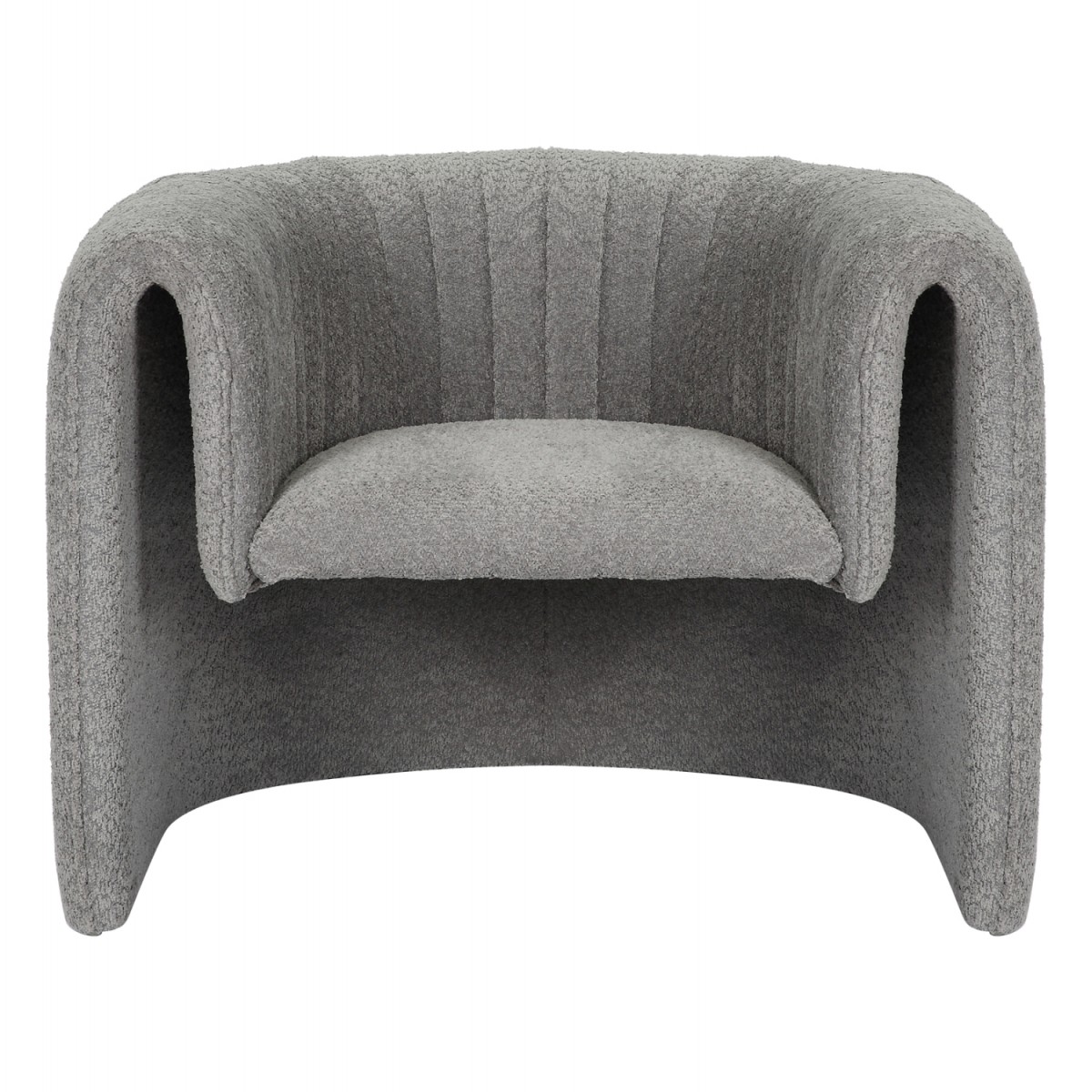 ΠΟΛΥΘΡΟΝΑ RIKER HM9682.01 ΜΕΤΑΛΛΙΚΟΣ ΣΚΕΛΕΤΟΣ- ΓΚΡΙ ΜΠΟΥΚΛΕ ΥΦΑΣΜΑ 92x74x69Υεκ.